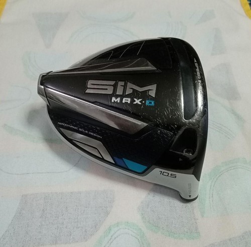 Taylormade sim max driver - taylormade,