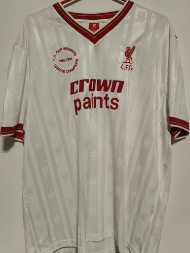 Liverpool 1985 fa cup - fc,