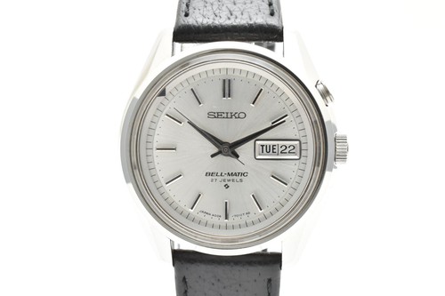 Near mint seiko - [near, mint]