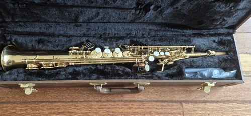 Earlham series soprano - earlham,