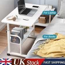 Adjustable Height Over Bed