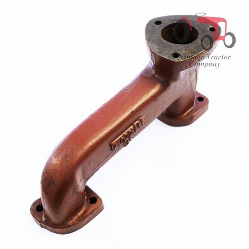Massey ferguson exhaust - massey,