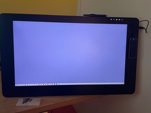 Wacom cintiq pro - 32", pen