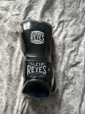 Cleto Reyes 16 Oz Boxing Gloves Black