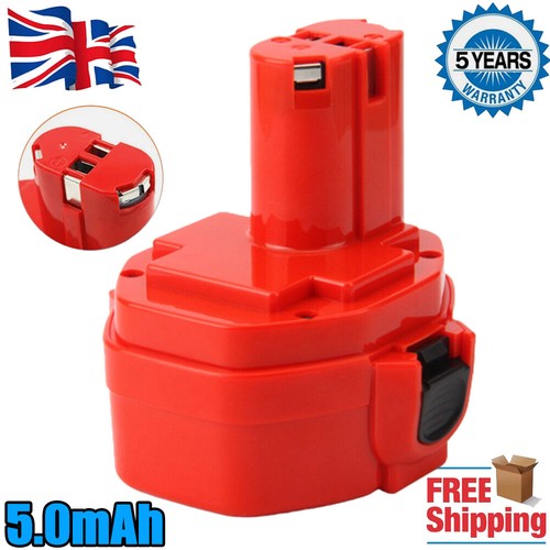0ah pa14 battery for makita - 5.0ah,