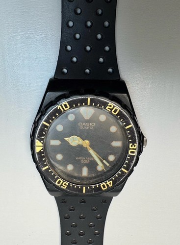 Rare vintage 1989 casio mrw - rare,