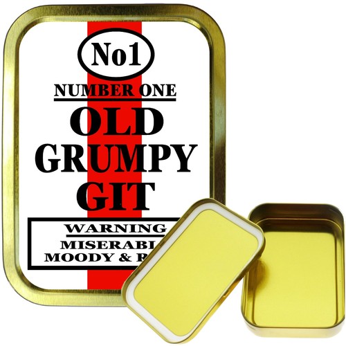 Grumpy old git 2oz - 1,