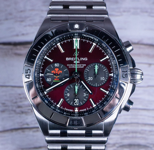 2025 breitling chronomat - breitling,