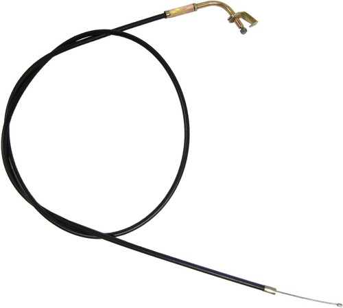 Throttle cable yamaha fs1e - throttle,