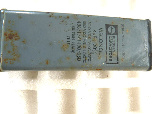 4µf 4uf 4mfd 800vdc - 4mfd,