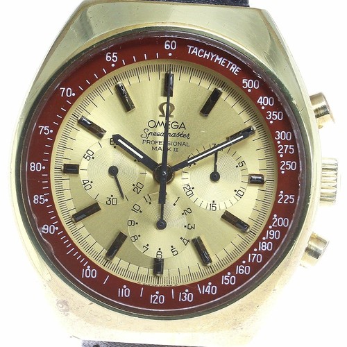Omega speedmaster mark - omega,