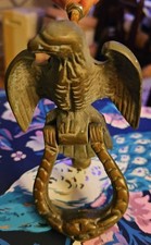 Beautifully executed brass