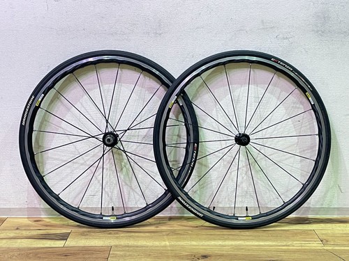 H0019 used mavic ksyrium - h0019,