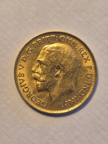 1913 king george - king, v