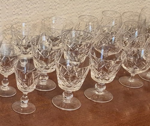 Stuart crystal glengarry - ,