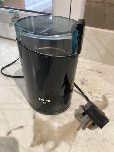 Krups coffee grinder - krups,
