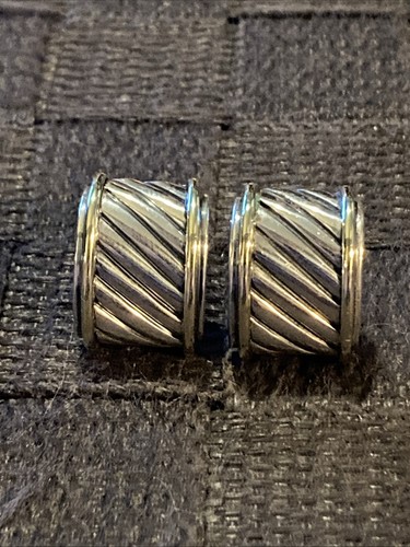 David yurman sterling silver - david,