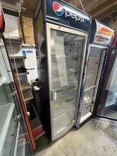 Single Door Pepsi Fridge