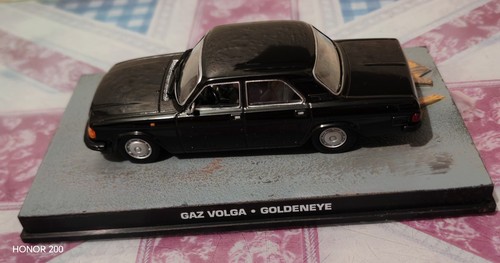Gaz volga goldeneye james - volga,