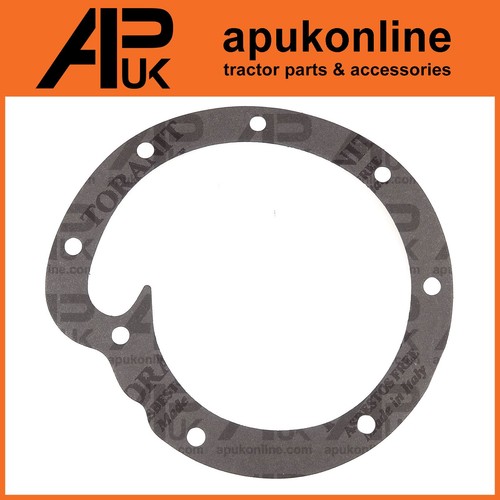 Water pump gasket for - pump, case