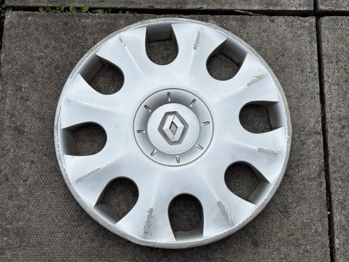 Renault clio wheel trim - renault,