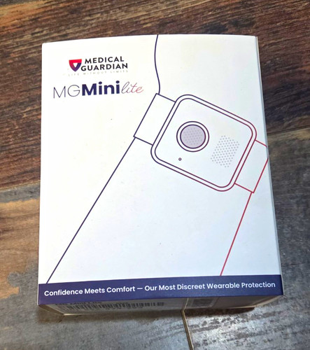 Medical guardian mini lite - guardian, mg