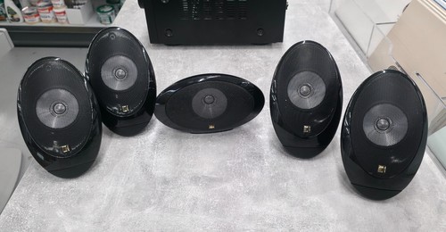 Kef hts2001 egg home - home, theatre