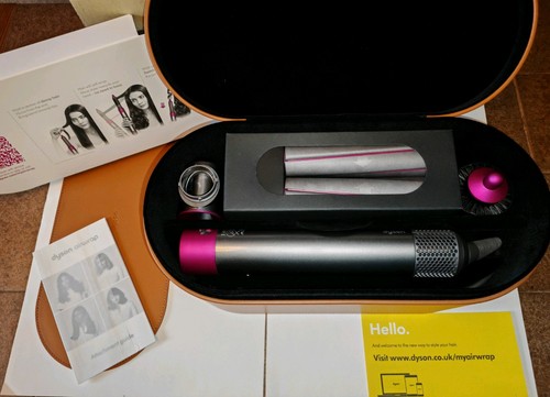 Dyson airwrap long barrel - airwrap,
