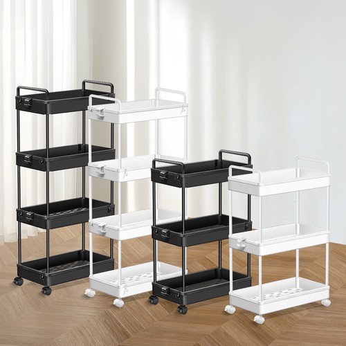 Tier kitchen shelf trolley - tier,