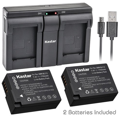 Dmw blc12 battery daul - battery, or