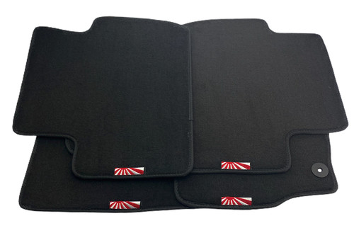 Floor mats for - floor, mitsubishi