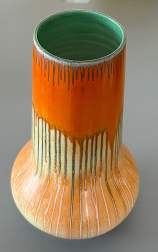 Shelley harmony ware drip - shelley,