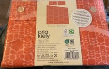 ORLA KIELY ORANGE BLOCK GARDEN