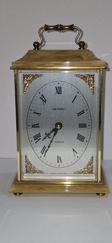 Vintage metamec england quartz - vintage,
