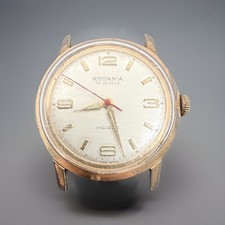 Vintage Rodania 17 Jewel Swiss