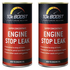 2 x Granville 10K Boost Engine