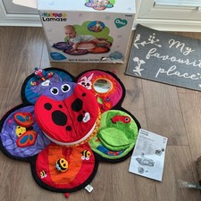 Lamaze Spin and Explore Garden