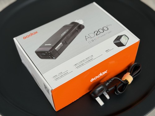 Godox ad200 pro 200w - godox,