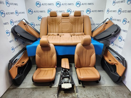 Bmw series complete orange - series,