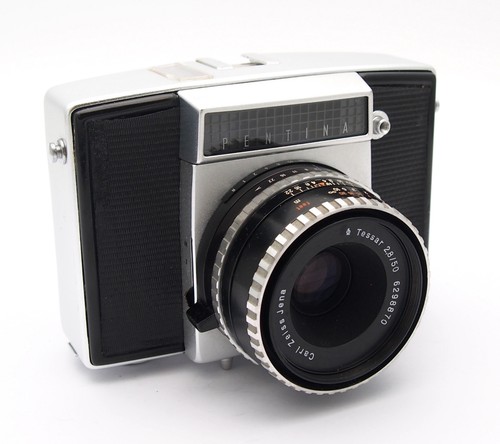 Pentacon pentina 35mm - pentacon, film