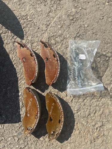 Genuine greenmech part brake - genuine,