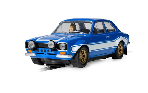 Scalextric c4677 ford escort - scalextric,