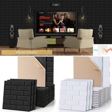 10-48x Acoustic Foam Panels