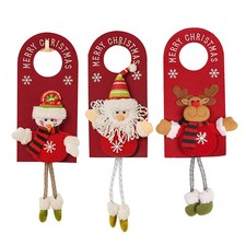  3 Pcs Hanging Ornament Door