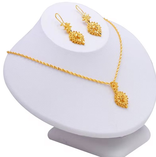 Trendy 22k gold plated dubai - trendy,