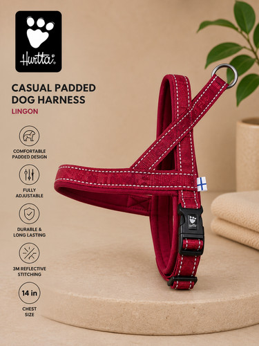 Hurtta casual padded - casual,