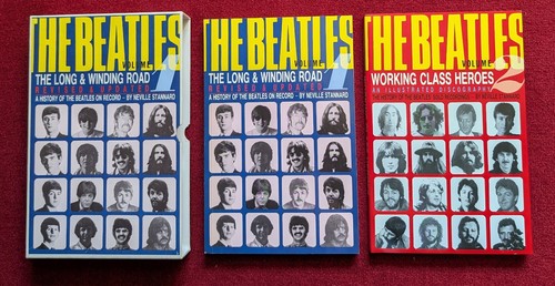 The complete beatles record - the,