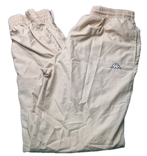 Mens kappa tracksuit bottoms - mens, /
