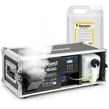 BeamZ F1600 Pro DMX Haze