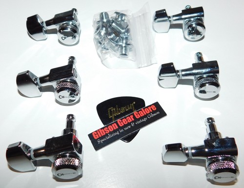 Charvel cal locking tuners - charvel, so-cal